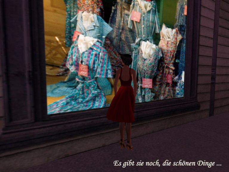 Nur der Schein trügt nicht